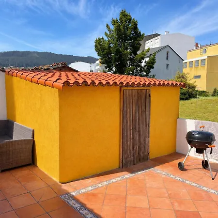 Apartamento Airtegal Casa De Lola Cedeira